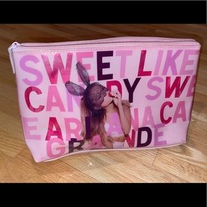 Ariana Grande Seeet Like Candy Makeup Bag RARE